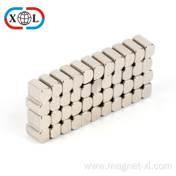 Special Shape Magnet Step Convex Magnet Neodymium N33EH